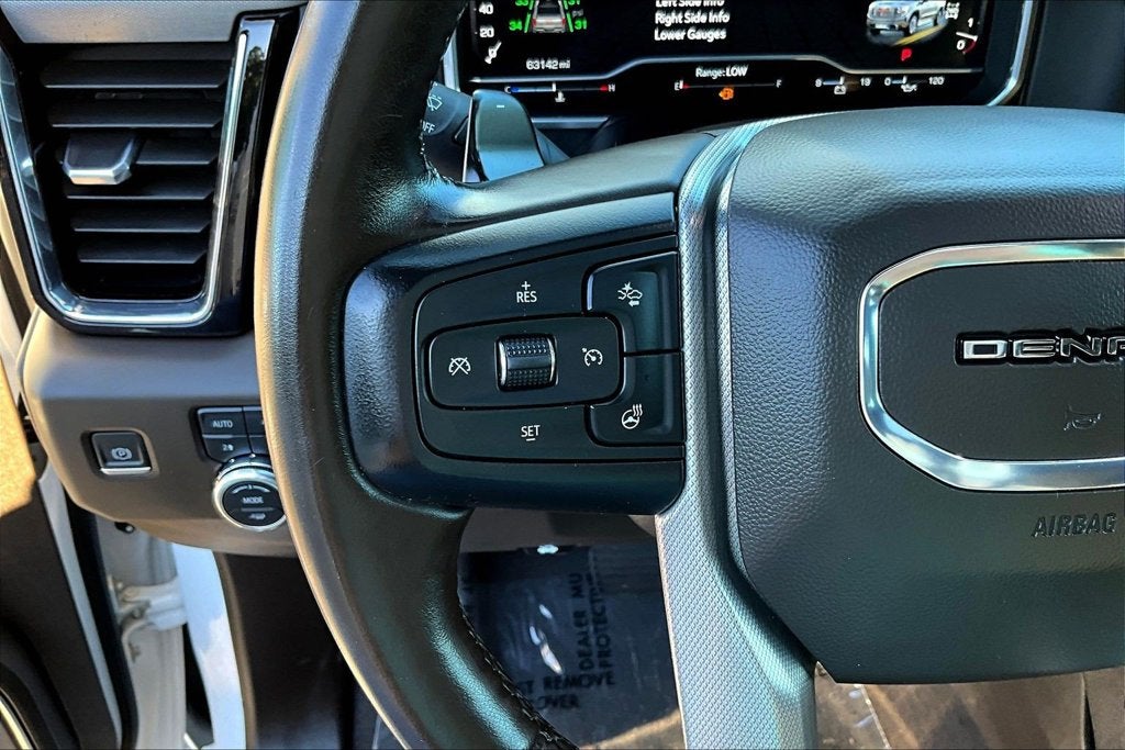 2023 GMC Sierra 1500 Denali