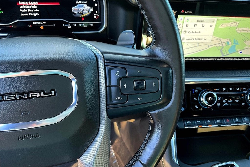 2023 GMC Sierra 1500 Denali