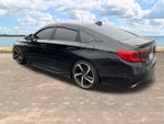 2018 Honda Accord Sedan Sport 1.5T