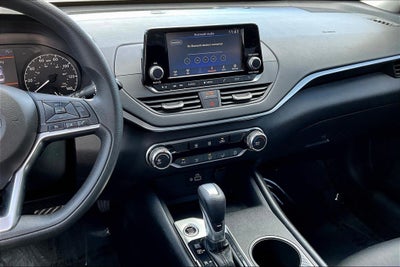 2021 Nissan Altima 2.5 S