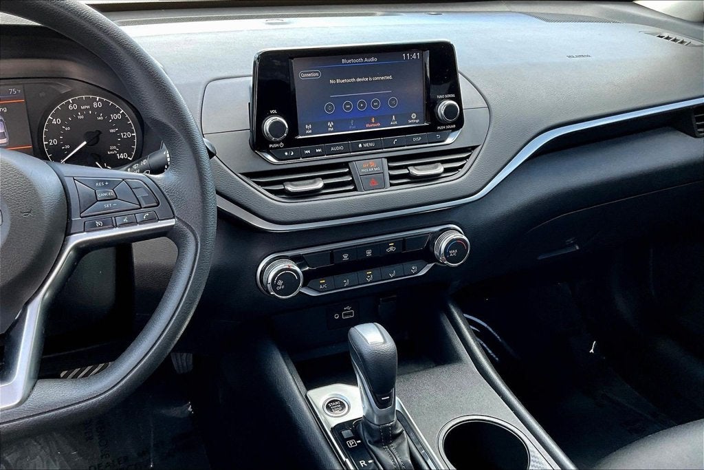 2021 Nissan Altima 2.5 S