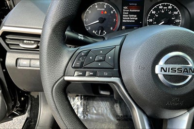 2021 Nissan Altima 2.5 S