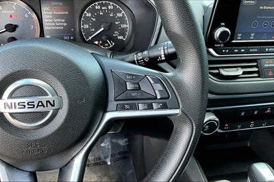 2021 Nissan Altima 2.5 S