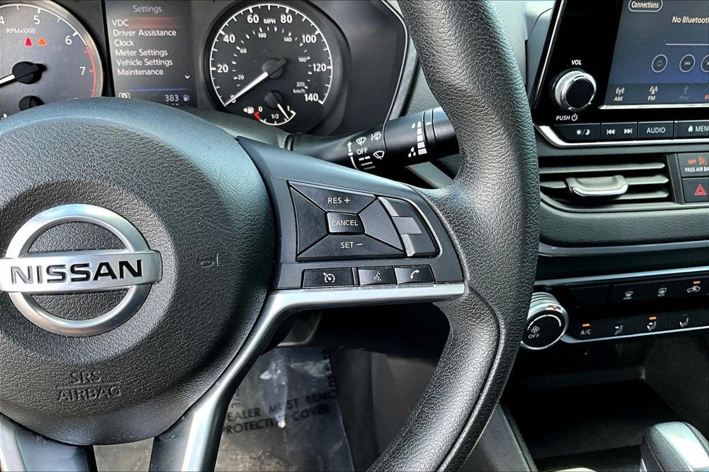 2021 Nissan Altima 2.5 S