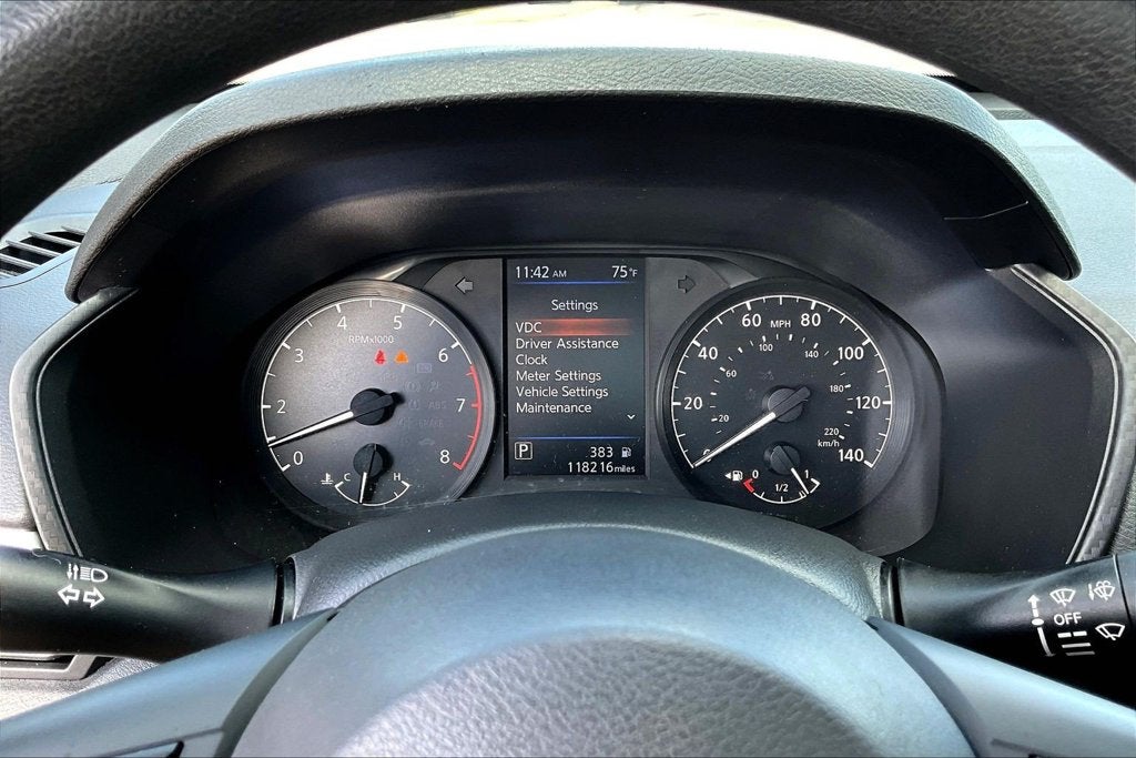 2021 Nissan Altima 2.5 S