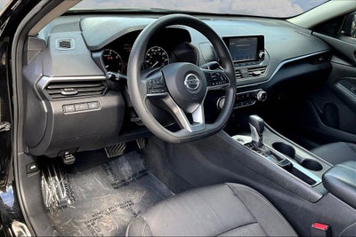 2021 Nissan Altima 2.5 S