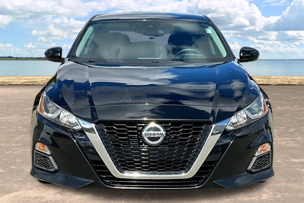 2021 Nissan Altima 2.5 S