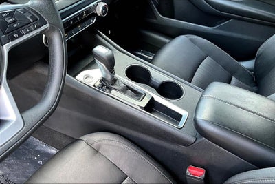 2021 Nissan Altima 2.5 S