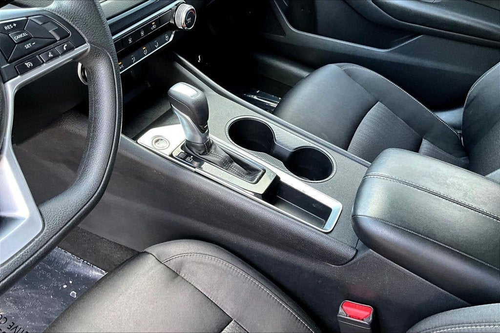 2021 Nissan Altima 2.5 S