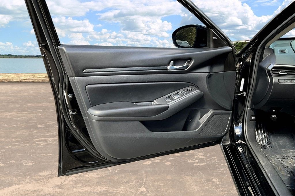 2021 Nissan Altima 2.5 S