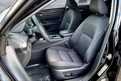 2021 Nissan Altima 2.5 S