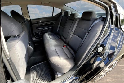 2021 Nissan Altima 2.5 S