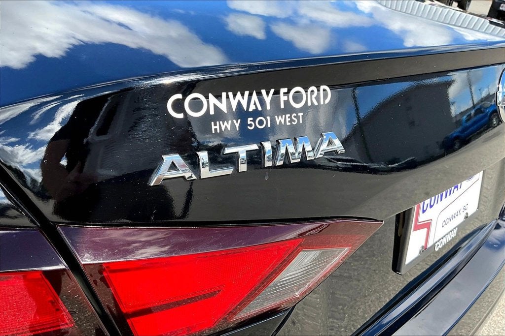 2021 Nissan Altima 2.5 S
