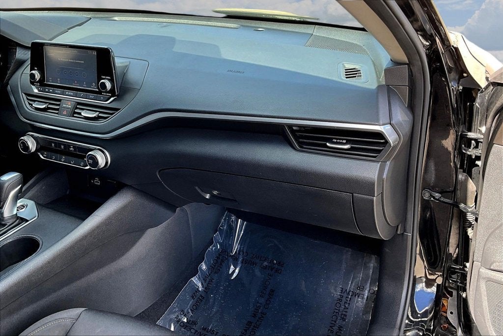 2021 Nissan Altima 2.5 S