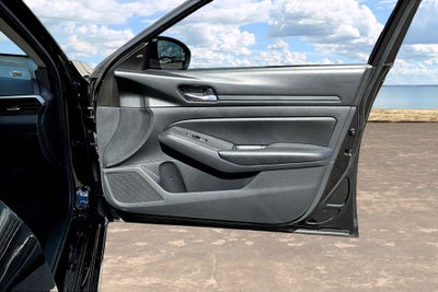 2021 Nissan Altima 2.5 S