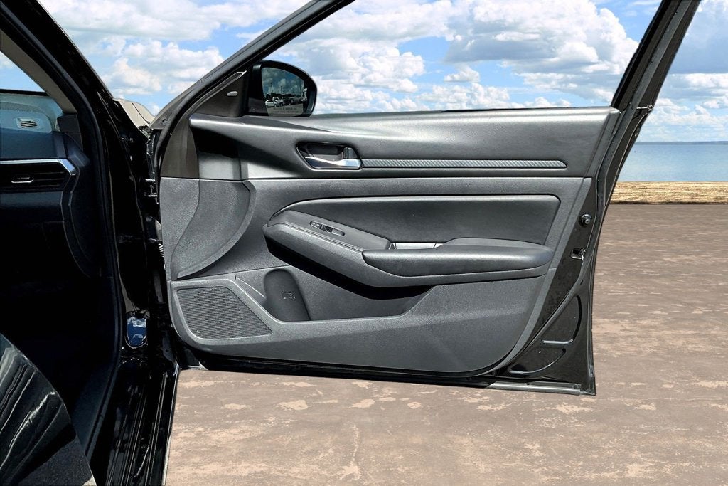2021 Nissan Altima 2.5 S