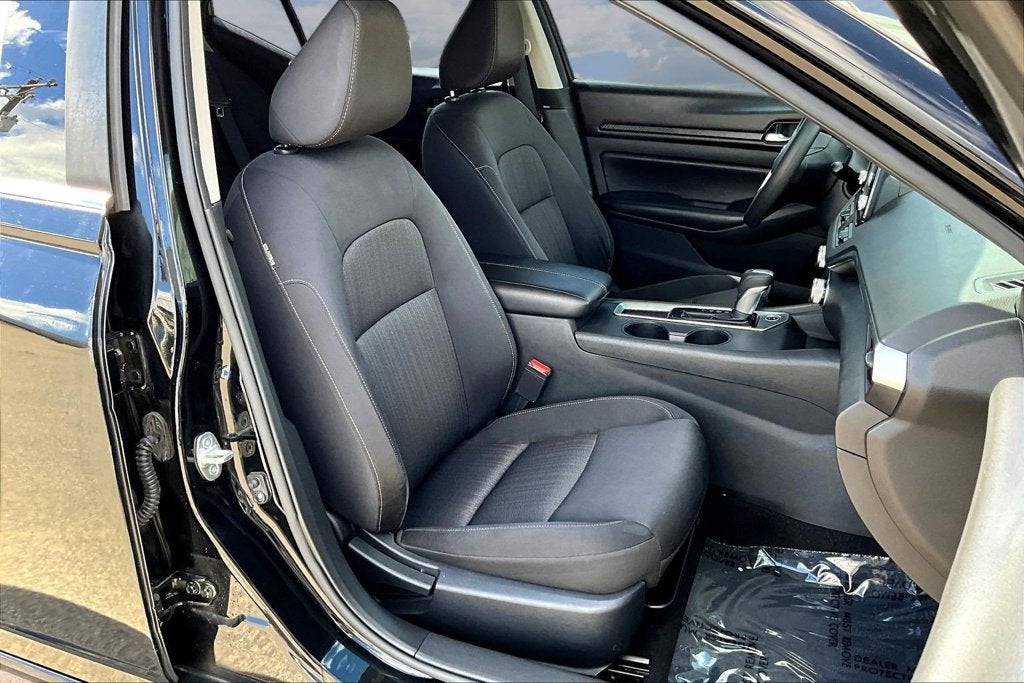 2021 Nissan Altima 2.5 S