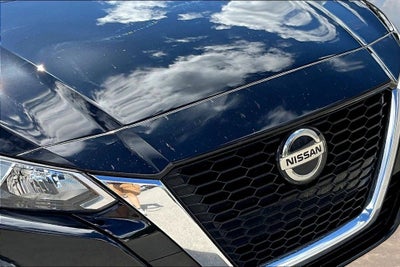 2021 Nissan Altima 2.5 S