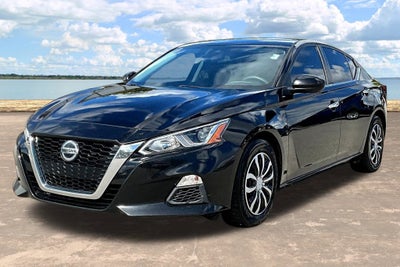 2021 Nissan Altima 2.5 S