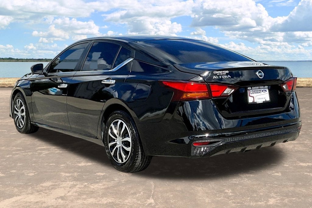 2021 Nissan Altima 2.5 S