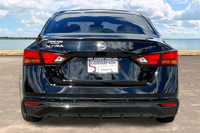 2021 Nissan Altima 2.5 S