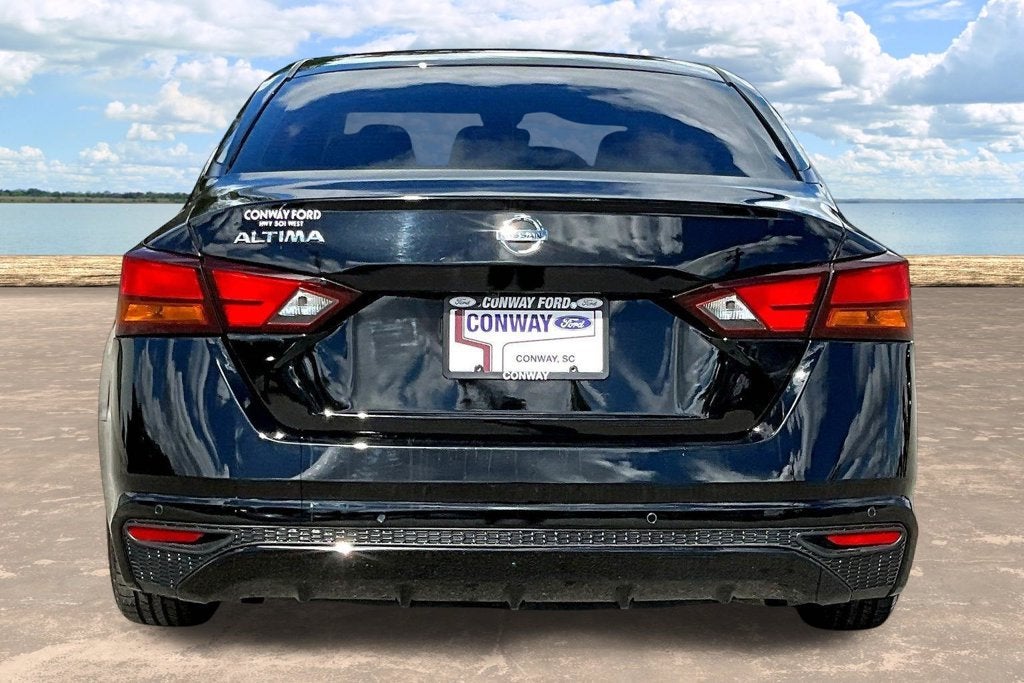 2021 Nissan Altima 2.5 S