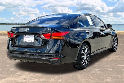 2021 Nissan Altima 2.5 S