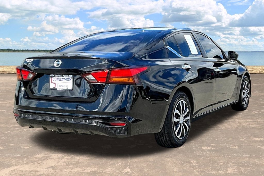 2021 Nissan Altima 2.5 S