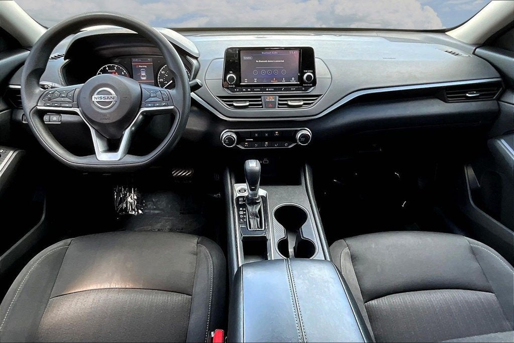 2021 Nissan Altima 2.5 S