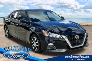 2021 Nissan Altima 2.5 S