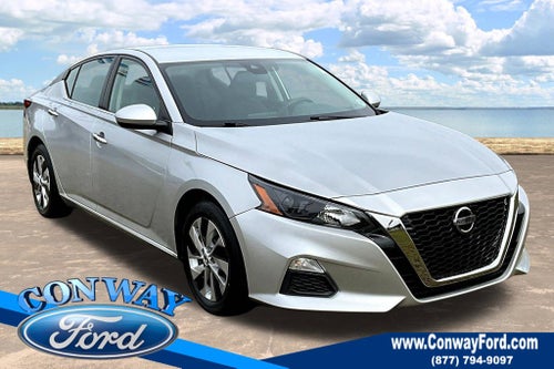2022 Nissan Altima 2.5 S