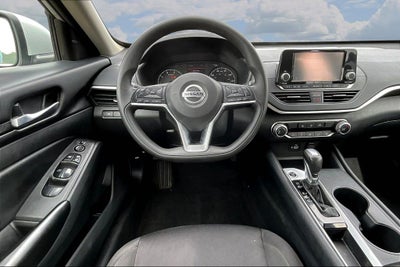 2022 Nissan Altima 2.5 S