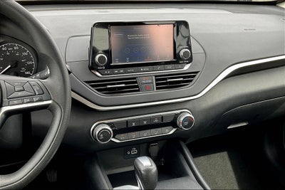 2022 Nissan Altima 2.5 S