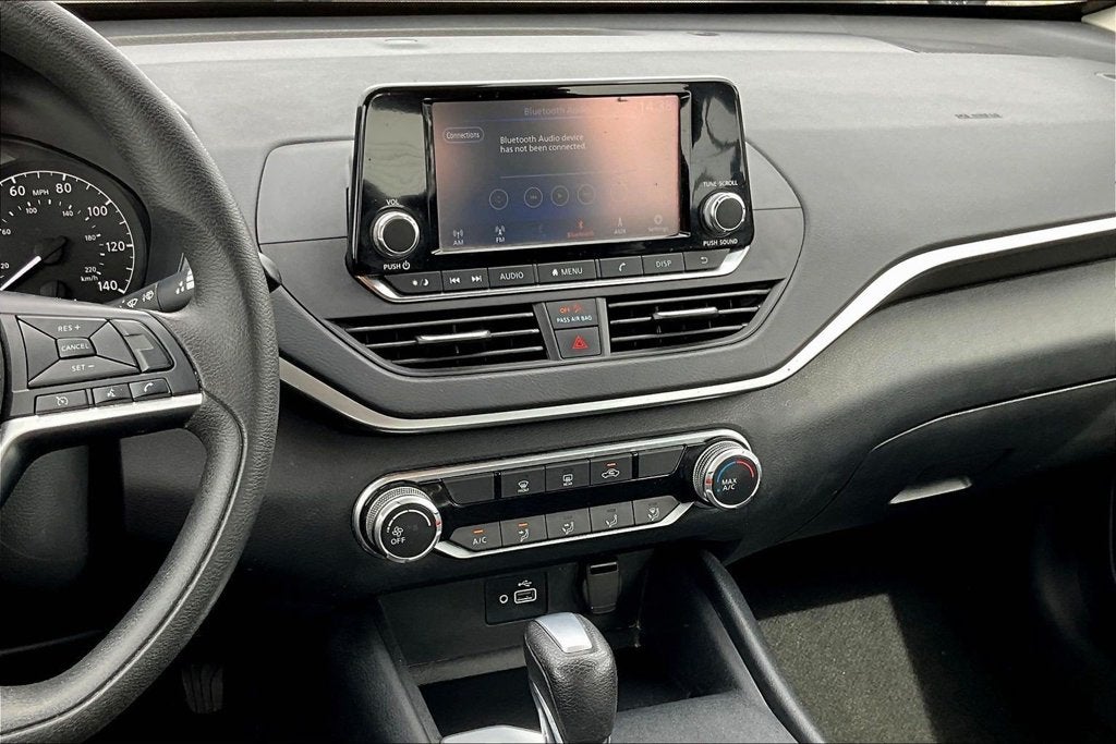 2022 Nissan Altima 2.5 S