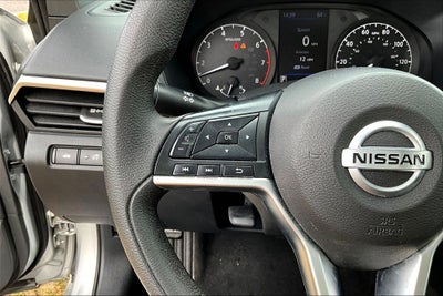 2022 Nissan Altima 2.5 S
