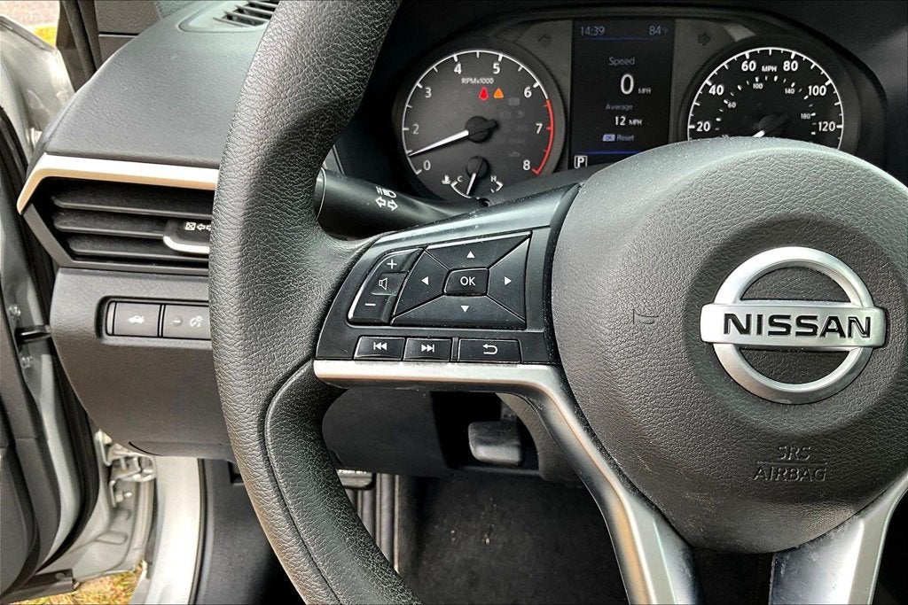 2022 Nissan Altima 2.5 S