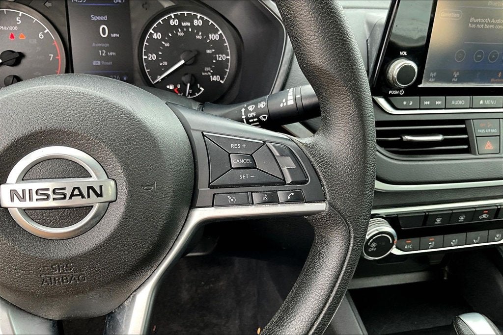 2022 Nissan Altima 2.5 S