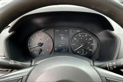 2022 Nissan Altima 2.5 S