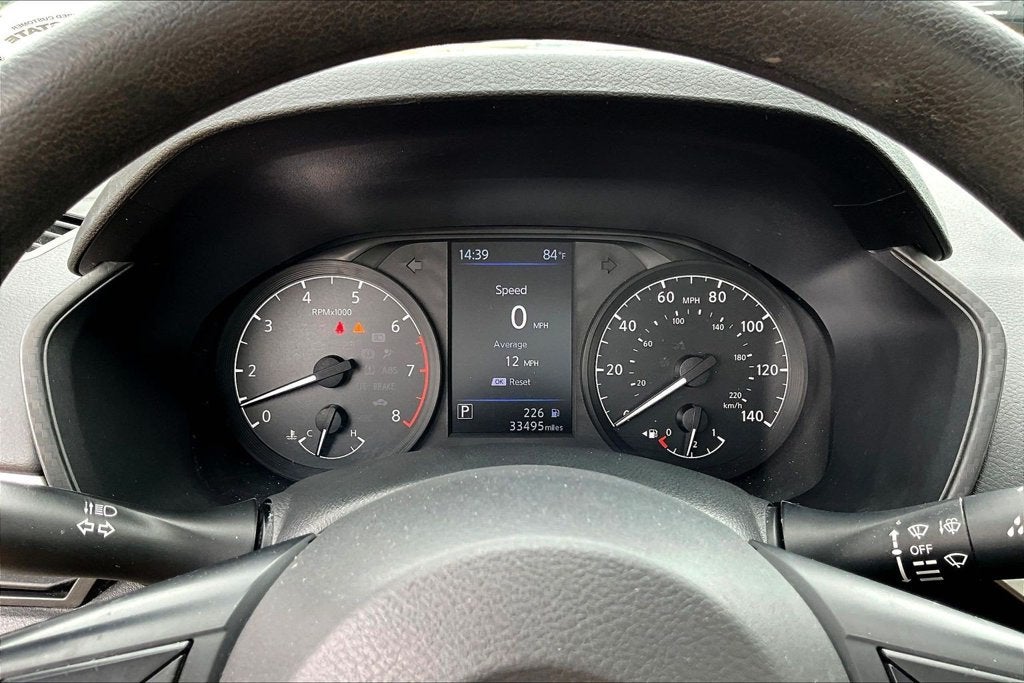2022 Nissan Altima 2.5 S