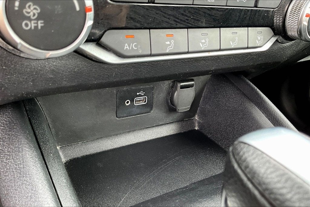 2022 Nissan Altima 2.5 S