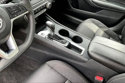 2022 Nissan Altima 2.5 S