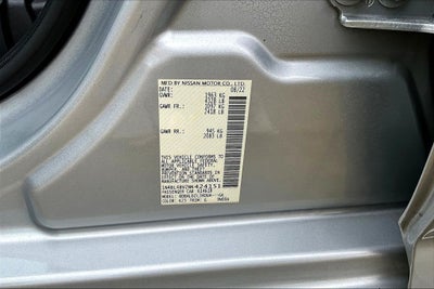 2022 Nissan Altima 2.5 S
