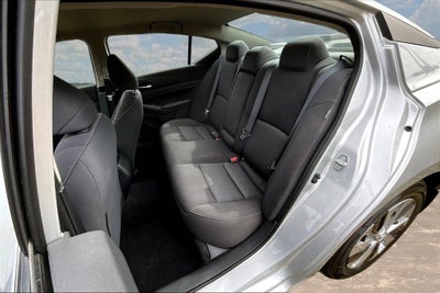 2022 Nissan Altima 2.5 S