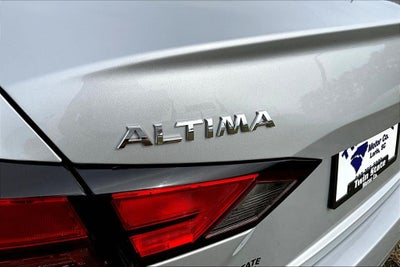 2022 Nissan Altima 2.5 S