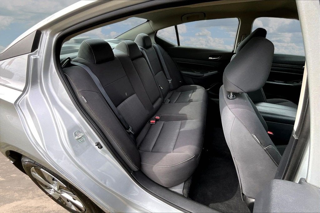 2022 Nissan Altima 2.5 S