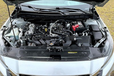 2022 Nissan Altima 2.5 S