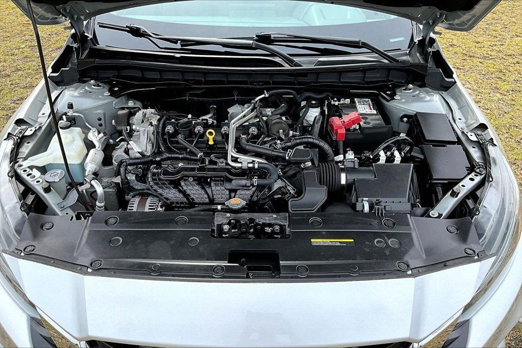 2022 Nissan Altima 2.5 S