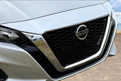 2022 Nissan Altima 2.5 S