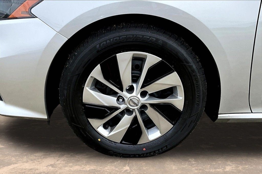 2022 Nissan Altima 2.5 S