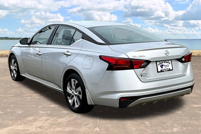 2022 Nissan Altima 2.5 S